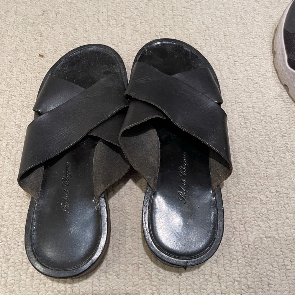 Robert Clergerie sandals